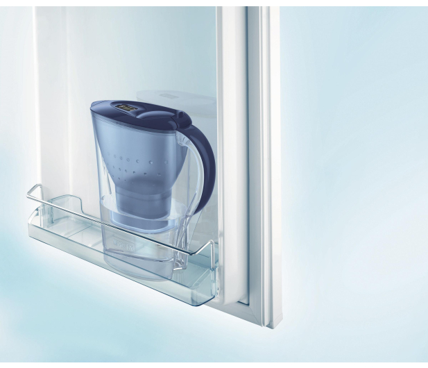 Brita Marella 2,4l niebieski + 4x MAXTRA Plus - 389308 - zdjęcie 3